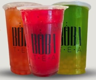 Fruit Tea frutales de Boba Tea